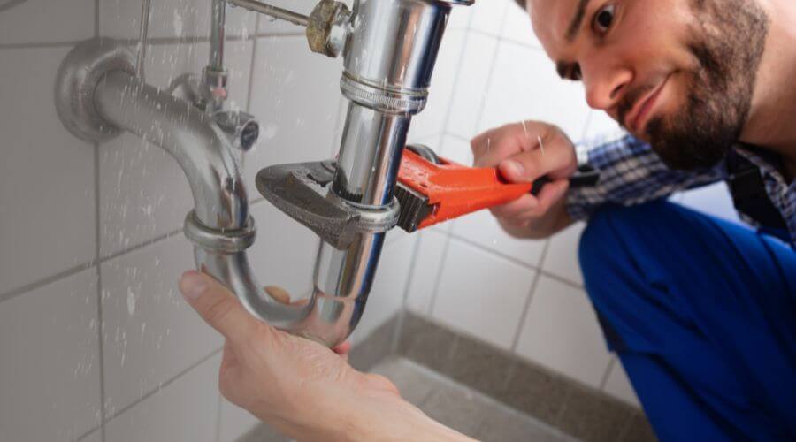 Professional same day plumber services in Clara City, MN
